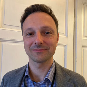 Priv. Doz. Dr. Paul Puchwein